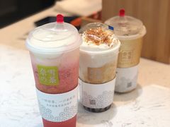 -奈雪的茶(永嘉天地东百城店)
