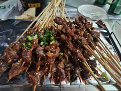 -地摊风云龙虾烧烤铺(润和国际店)