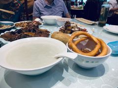 豆汁-南来顺饭庄·清真(南菜园店)