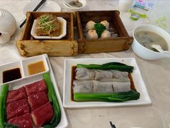 鼎珑招牌鲜虾饺-鼎珑点心仔(燕塘店)