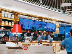 -西贝(武汉群星城店)