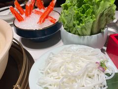 -领鲜天下·焗海鲜·花胶鸡(天目里店)