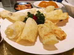 夹沙乳扇-朱家小厨(红塔西路店)