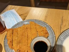 炸猪排-南小蟹手工點心(三里屯店)