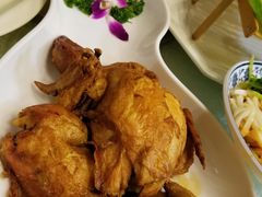 金奖葫芦鸡-西安饭庄·非遗陕菜(钟楼店)