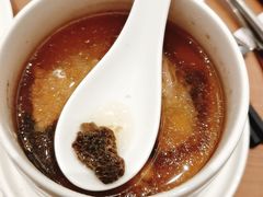 羊肚菌老鸡汤-临江酒店-中餐厅
