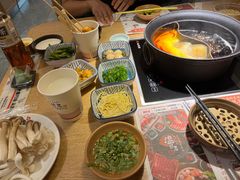 -温野菜涮涮锅(曲江大悦城店)