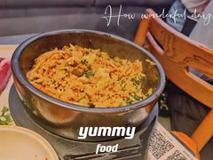 石锅拌饭-喜来稀肉(虹泉路店)