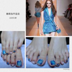 糖果指甲造型-光SPA科技美肤