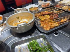 -马路牙子烧烤音乐酒馆(望京店)