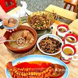 来武汉怎么能不喝一碗这个藕汤再走？！