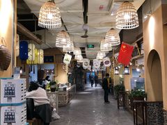 大堂-清真·尼罗美食城(王府井生活广场店)