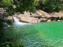 -广州白江湖森林公园