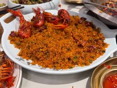 -海岛八号龙虾烧烤田鸡(蓝天路总店)