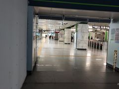 -竹子林(地铁站)