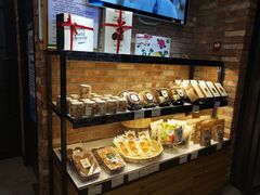 面包甜点陈列柜-多乐之日(西苑龙湖店)