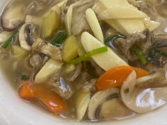 -溪涧堂农家土菜(神仙居店)