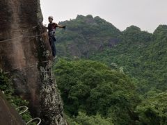-修水东浒寨风景区