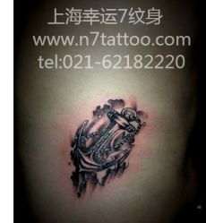 -雕哥的纹身店A3 TATTOO&纹身培训