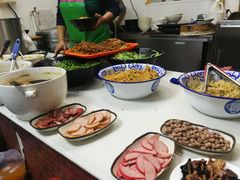 -大姨捞面(新安花园店)