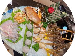 -金陵饭店 56F 家·海鲜火锅餐厅