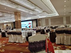 -中山国际酒店中餐厅