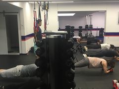 -F45 TRAINING健身工作室(体育中心店)