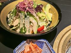 -山川小町·极番烧肉(新地假日广场店)