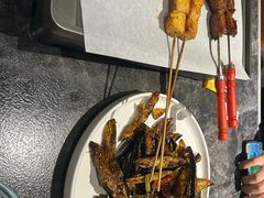 -醉炫音速烧烤·干煸菜(沙河总店)