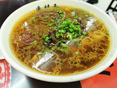 红烧牛肉-逸桂禾面馆