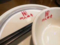 -何氏排骨(左家塘店)