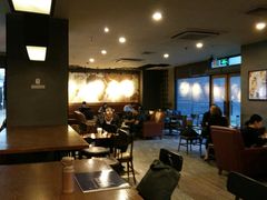 大堂-星巴克(蒲汇塘路店)