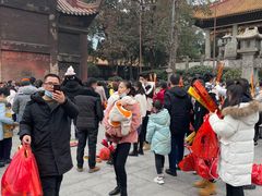 -南岳衡山风景名胜区-南岳大庙