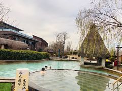 -瑞阁温泉酒店温泉中心