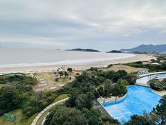 -舟山朱家尖绿城威斯汀度假酒店