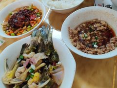 -玲燕蒸菜馆(江东路店)