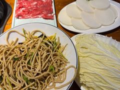 -義聚德·清真铜锅涮羊肉·烧烤(河东店)
