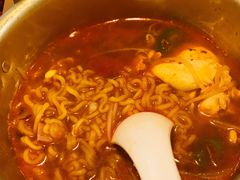辛拉面-富乐满韩国正宗炸鸡韩国料理(虹泉路店)