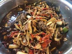 -弓虽昌焖烧鸡(大竹林店)