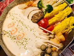 芝士奶盖寿喜锅-魔丼屋(日月光店)