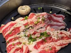 葱花肥牛-安又胖韩国烤肉(美罗城店)