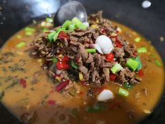 酸菜牛肉火锅-银满斗(步行街总店)