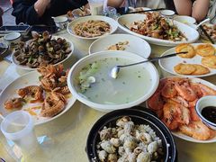 -锐记美食店·现捞海鲜(闸坡店)