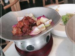 -绿茶餐厅(二七万达店)