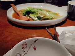 -绿茶餐厅(朝阳大悦城店)