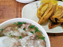 牛肉馄饨-清真蒋有记(老门东店)