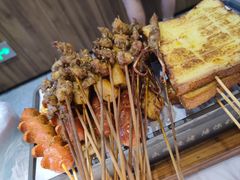 -庆峰龙虾烧烤(合肥一店)