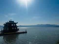 -东钱湖小普陀景区