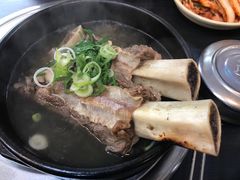 排骨汤(牛肉)-莲洞本家