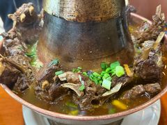 -香满锅老北京羊蝎子火锅·家常菜(新街口店)